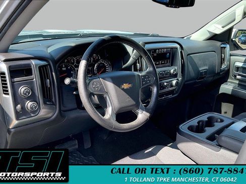 Used 2016 Chevrolet Silverado 1500 LT w/ All Star Edition AWD/4WD image 13