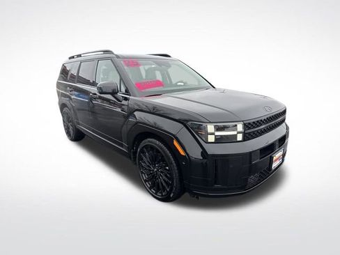 Certified 2025 Hyundai Santa Fe Calligraphy image 7