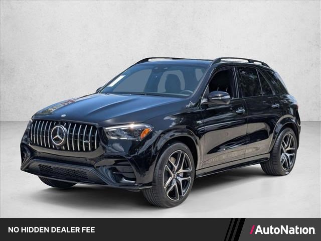 New 2026 Mercedes-Benz GLE 53 AMG 4MATIC image 1