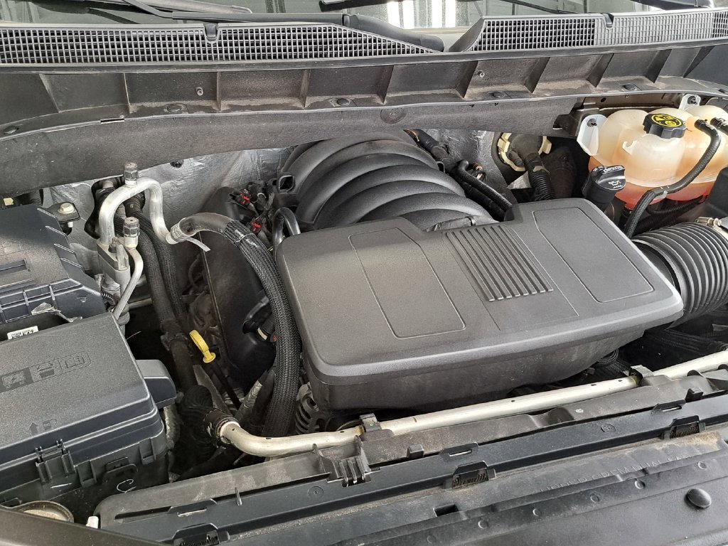 Used 2021 Chevrolet Silverado 1500 RST AWD/4WD image 32