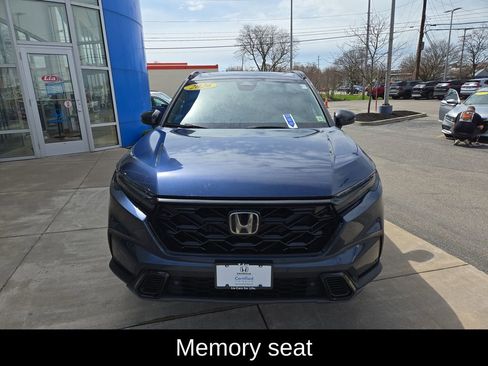Certified 2026 Honda CR-V Sport-L image 8