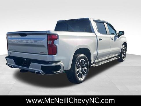 Used 2020 Chevrolet Silverado 1500 RST w/ All-Star Edition image 8