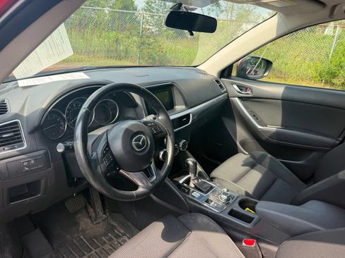 Used 2016 MAZDA CX-5 Touring w/ Bose/Moonroof Package AWD/4WD image 10