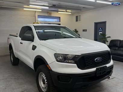 Used 2022 Ford Ranger XL w/ Equipment Group 101A High