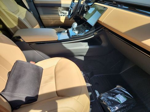 New 2026 Land Rover Range Rover Sport SE AWD/4WD image 3