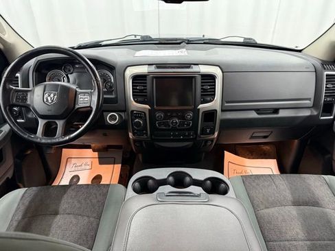 Used 2015 RAM 1500 Big Horn image 4