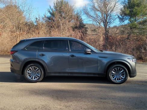 Certified 2024 MAZDA CX-90 3.3 Turbo w/ Preferred Package image 3