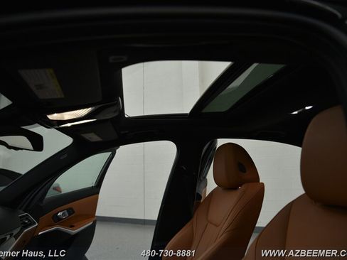 Used 2024 BMW 330i Sedan w/ Convenience Package image 38