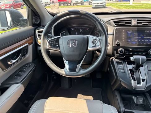 Certified 2019 Honda CR-V Touring image 13
