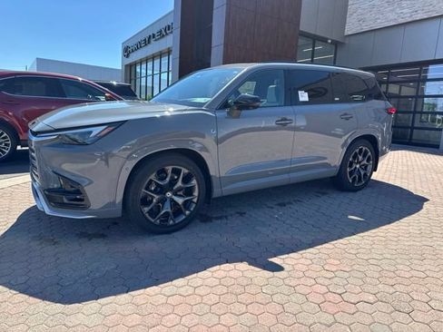 New 2026 Lexus TX 500h AWD w/ Technology Package image 13