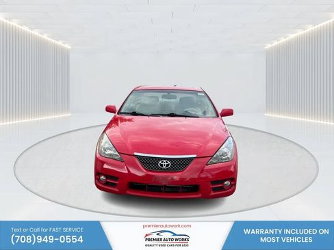Used 2008 Toyota Solara SLE FWD image 2