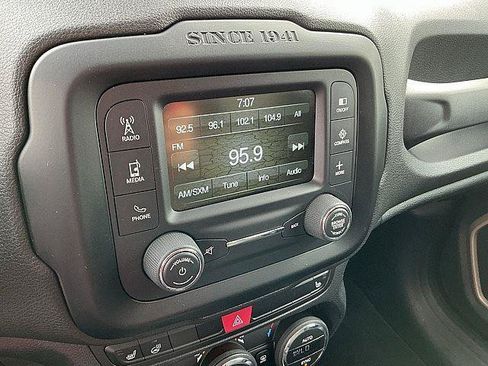 Used 2015 Jeep Renegade Limited AWD/4WD image 25