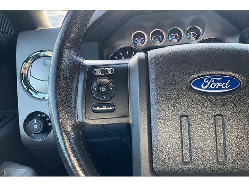 Used 2012 Ford F350 Lariat w/ Lariat Ultimate Pkg image 19