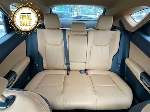 New 2026 Lexus NX 350 AWD image 14