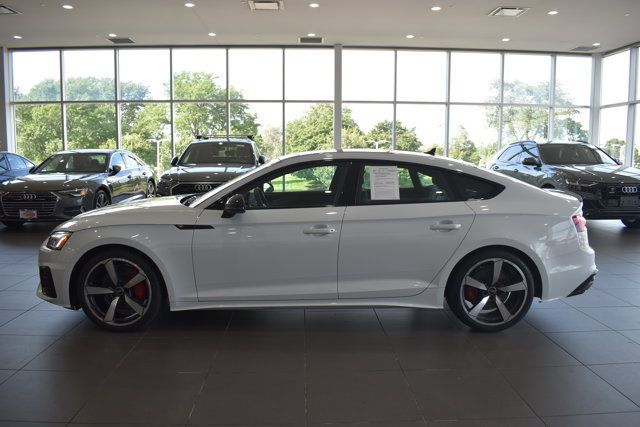 Used 2023 Audi A5 2.0T Premium Plus AWD/4WD image 4