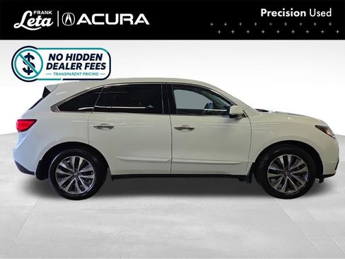 Used 2016 Acura MDX SH-AWD w/ Technology Package image 6