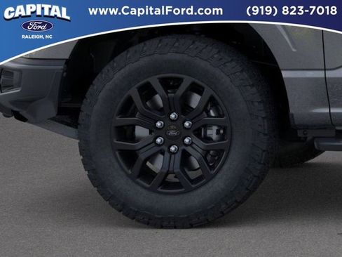 New 2025 Ford F150 Tremor w/ Equipment Group 402A High image 19