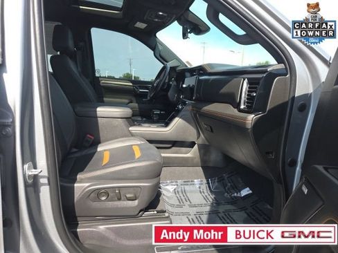 Used 2024 GMC Sierra 1500 AT4 w/ Technology Package AWD/4WD image 53