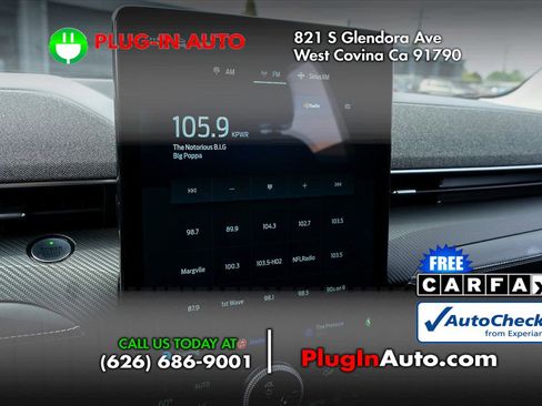 Used 2021 Ford Mustang Mach-E Premium image 30