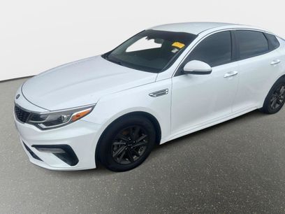 Used 2019 Kia Optima LX