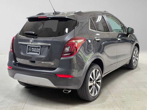 Used 2018 Buick Encore Essence AWD/4WD image 3
