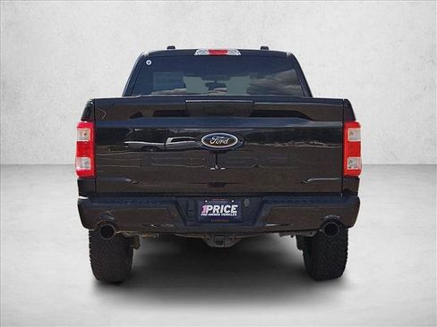 Used 2023 Ford F150 XL w/ STX Black Appearance Package AWD/4WD image 7