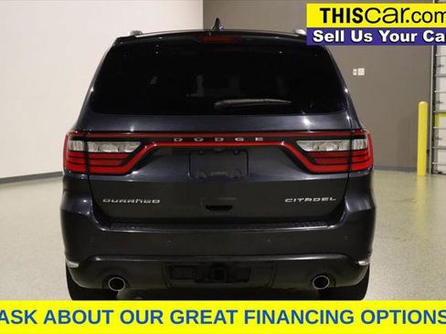 Used 2014 Dodge Durango Citadel w/ Technology Group image 6
