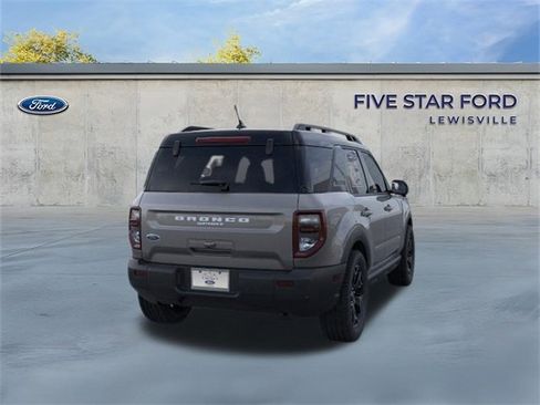 New 2025 Ford Bronco Sport Outer Banks w/ Outer Banks Tech Package+ image 8