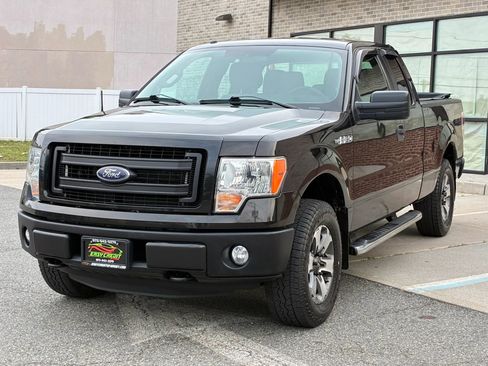 Used 2014 Ford F150 STX w/ Equipment Group 201A Mid AWD/4WD image 1