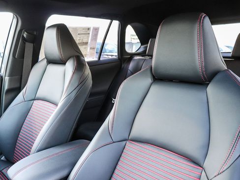 New 2025 Toyota RAV4 XSE image 25