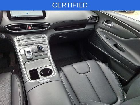 Certified 2023 Hyundai Santa Fe SEL w/ Premium Package AWD/4WD image 16