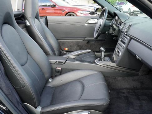 Used 2008 Porsche Boxster RWD image 26