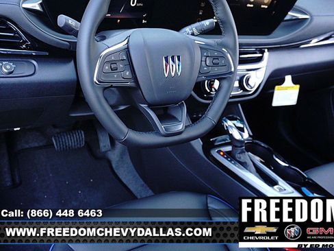 New 2026 Buick Envista Sport Touring w/ Convenience I Package image 23