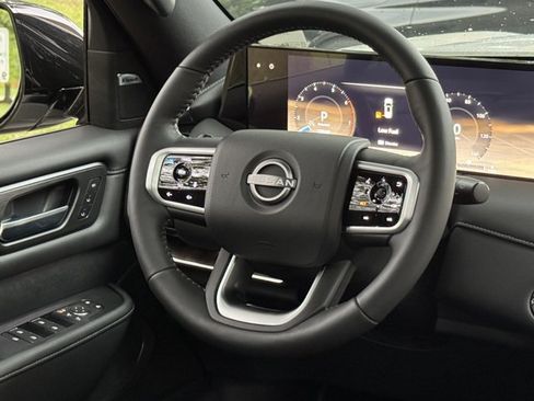 New 2026 Nissan Armada Platinum AWD/4WD image 37