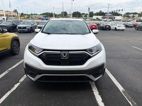 Used 2021 Honda CR-V EX-L image 9