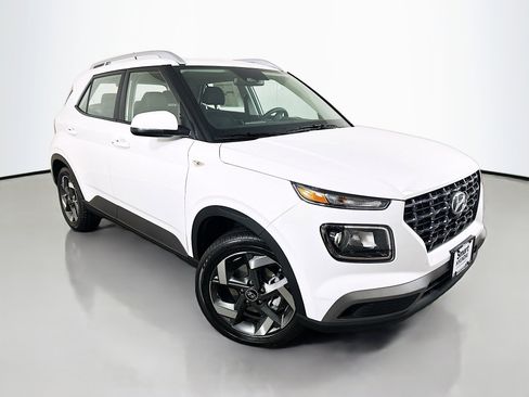 New 2026 Hyundai Venue SEL image 1