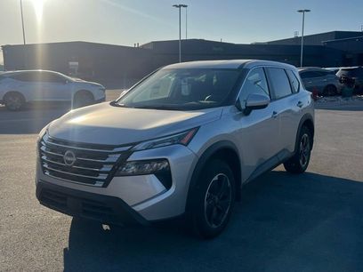 Used 2024 Nissan Rogue SV