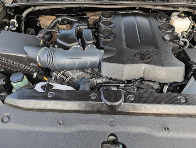 Used 2024 Toyota 4Runner TRD Pro AWD/4WD image 34