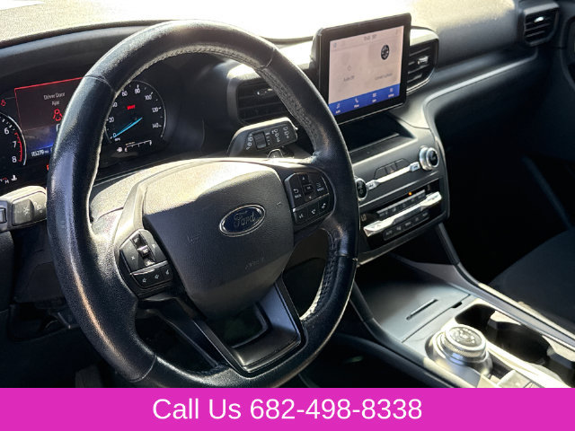 Used 2020 Ford Explorer XLT RWD image 18