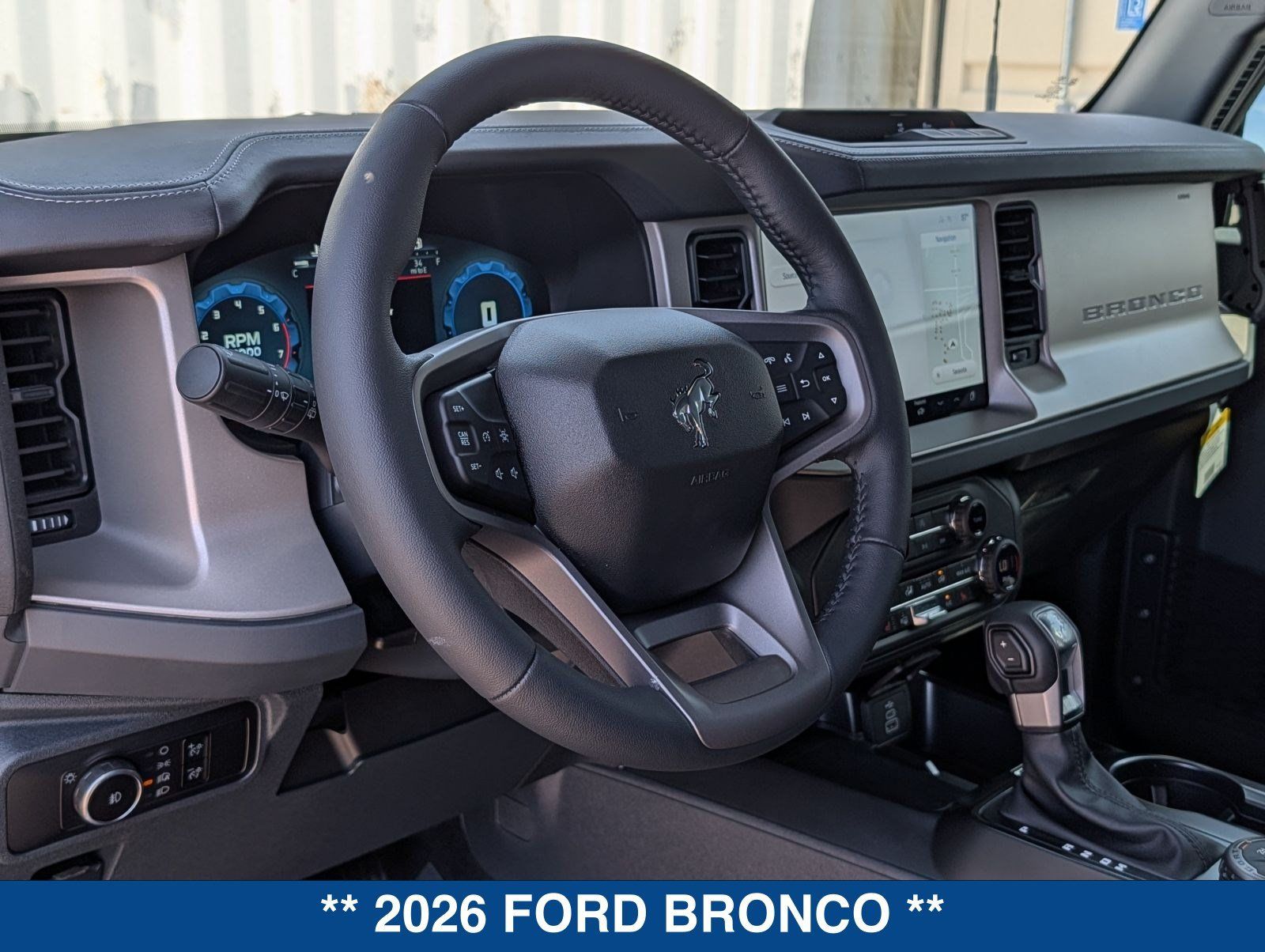 Used 2026 Ford Bronco Outer Banks AWD/4WD image 41