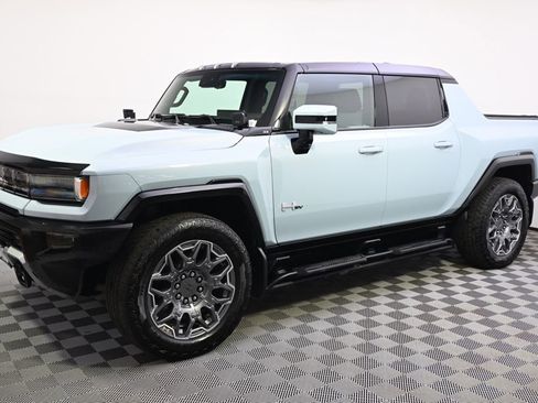 Used 2025 GMC Hummer EV 3X w/ Battery Pack, 24 Module Pack image 2