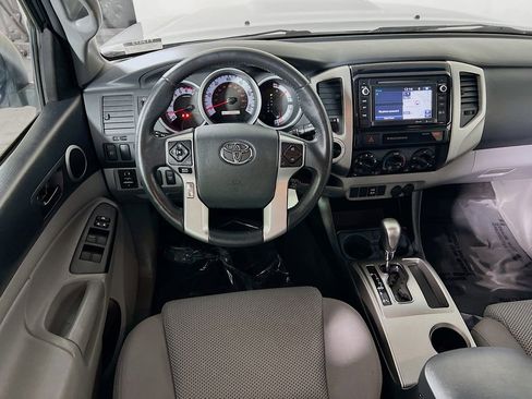 Used 2015 Toyota Tacoma 4x4 Double Cab w/ TRD Sport Package image 20