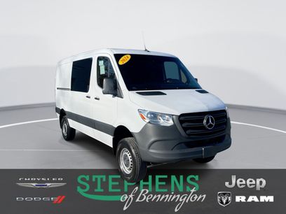 Used 2024 Mercedes-Benz Sprinter 2500