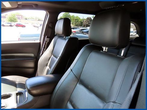 Certified 2020 Dodge Durango GT w/ Blacktop Package AWD/4WD image 13