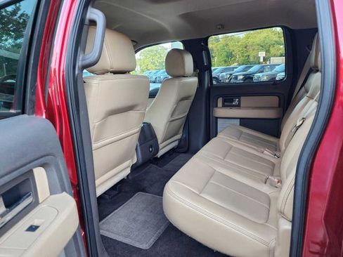 Used 2014 Ford F150 XLT w/ Equipment Group 302A Luxury AWD/4WD image 14