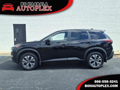 Used 2023 Nissan Rogue SV