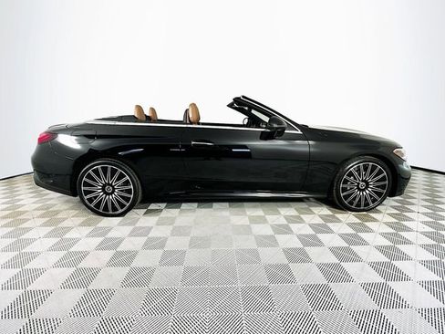 New 2026 Mercedes-Benz CLE 300 4MATIC Cabriolet image 8