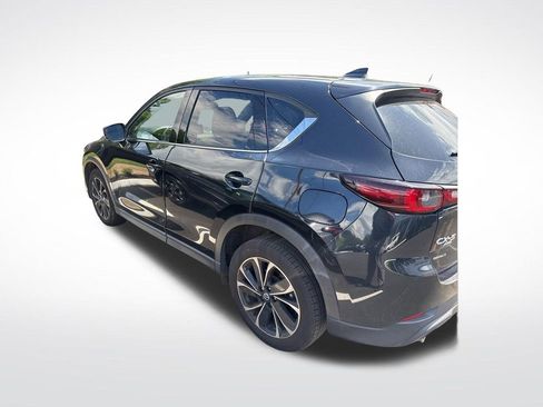 Used 2023 MAZDA CX-5 AWD 2.5 S w/ Premium Plus Pkg image 5