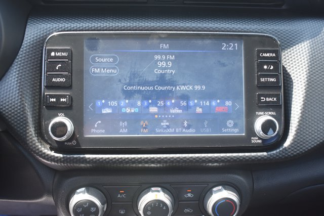 Used 2023 Nissan Kicks SV FWD image 24