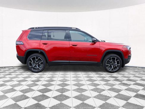 New 2026 Jeep Cherokee Overland image 12